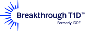 Breakthrough T1D logo